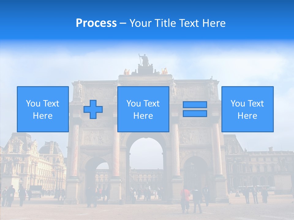 Traveler Tourist Tourism PowerPoint Template