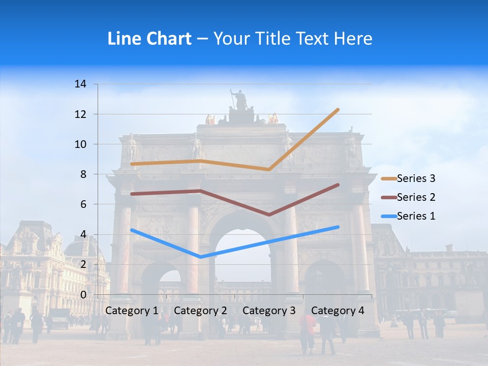 Traveler Tourist Tourism PowerPoint Template