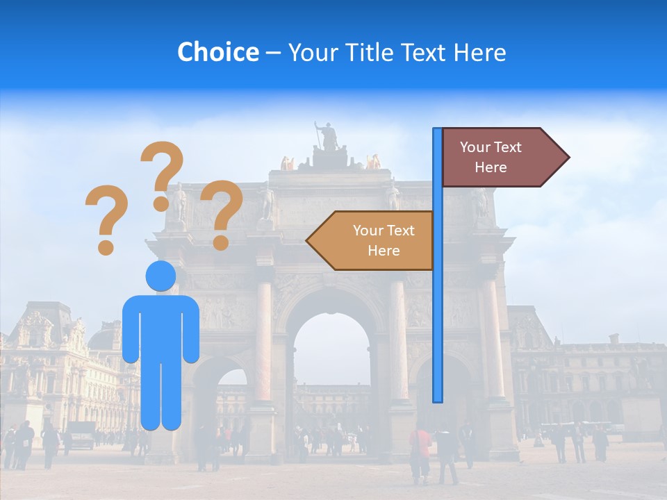 Traveler Tourist Tourism PowerPoint Template