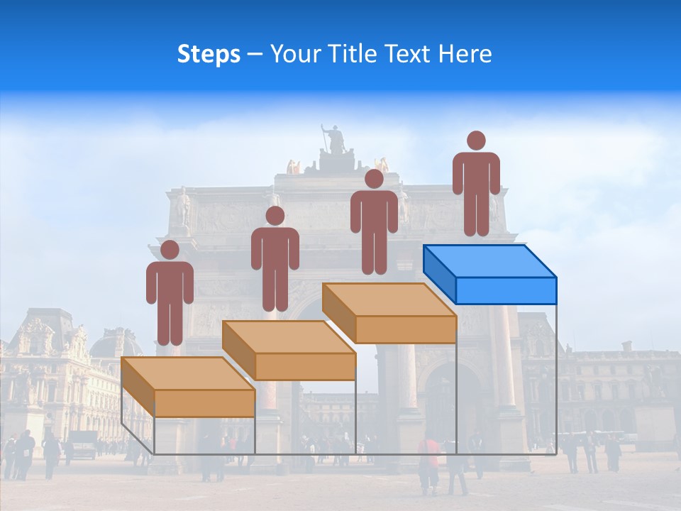 Traveler Tourist Tourism PowerPoint Template