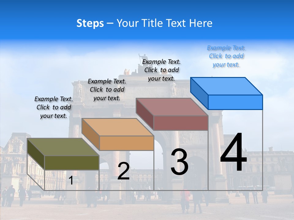 Traveler Tourist Tourism PowerPoint Template