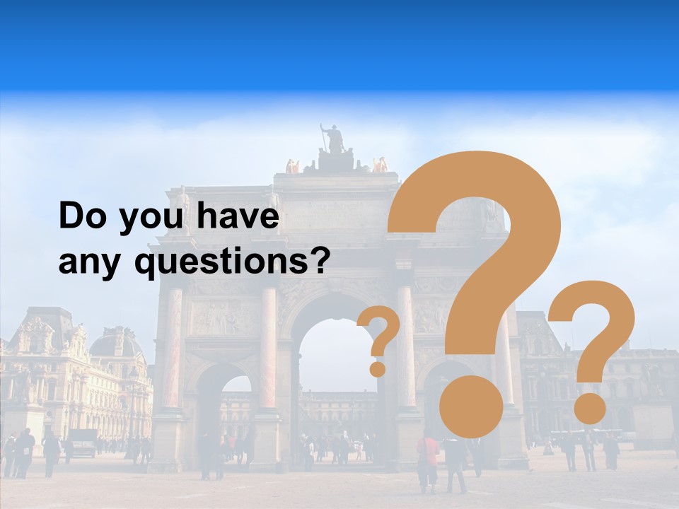 Traveler Tourist Tourism PowerPoint Template