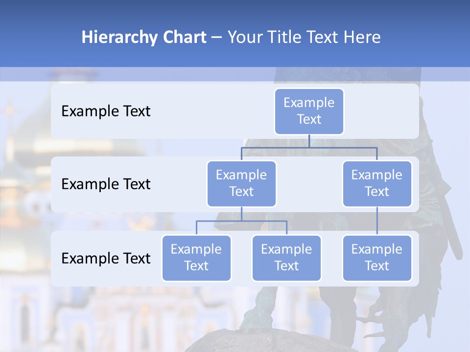 Ukrainian Bronze Bogdan PowerPoint Template