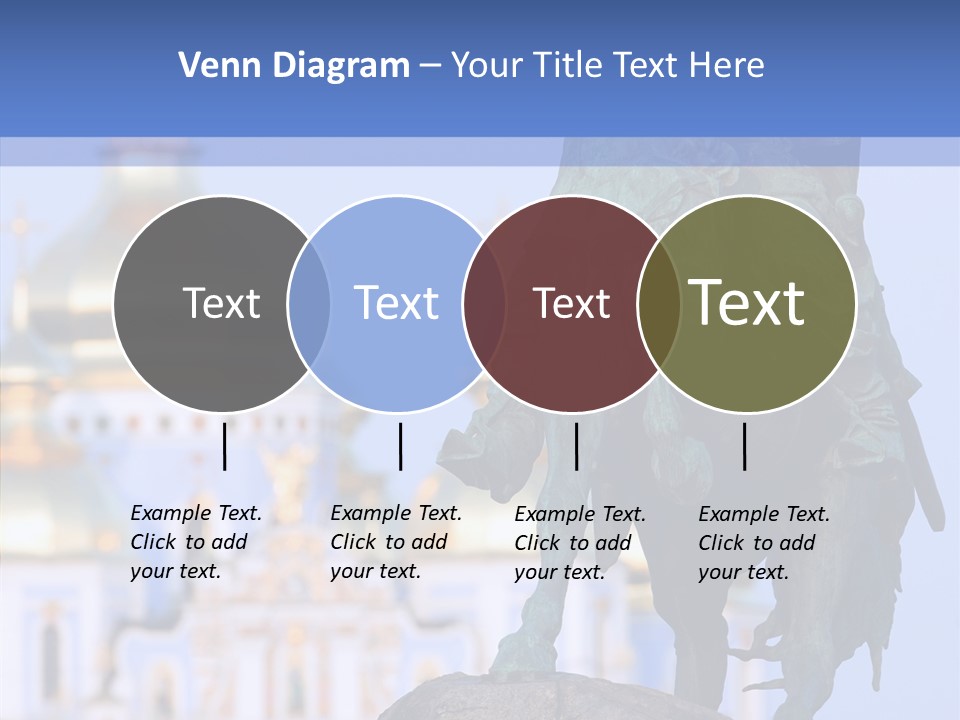 Ukrainian Bronze Bogdan PowerPoint Template