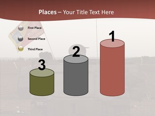 Vehicle Weapon Bradley PowerPoint Template