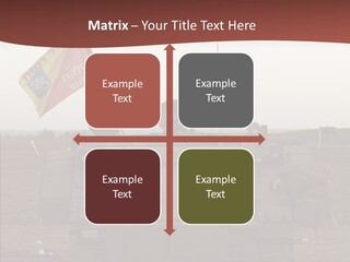 Vehicle Weapon Bradley PowerPoint Template