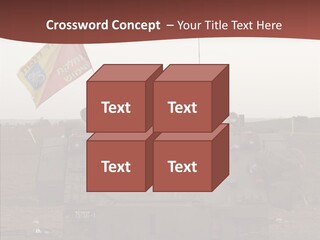 Vehicle Weapon Bradley PowerPoint Template