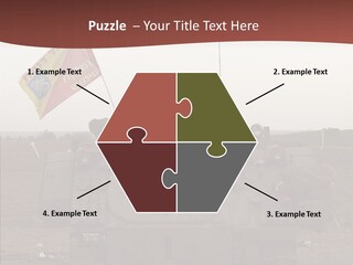 Vehicle Weapon Bradley PowerPoint Template