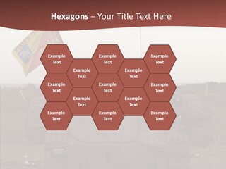 Vehicle Weapon Bradley PowerPoint Template