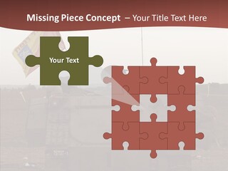 Vehicle Weapon Bradley PowerPoint Template