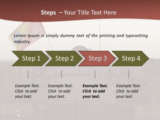 Vehicle Weapon Bradley PowerPoint Template