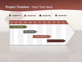 Vehicle Weapon Bradley PowerPoint Template