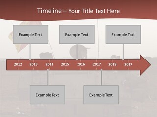 Vehicle Weapon Bradley PowerPoint Template
