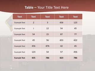 Vehicle Weapon Bradley PowerPoint Template
