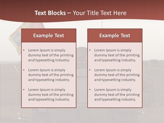 Vehicle Weapon Bradley PowerPoint Template