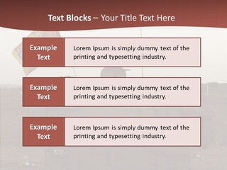 Vehicle Weapon Bradley PowerPoint Template