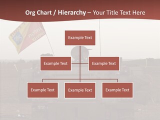 Vehicle Weapon Bradley PowerPoint Template