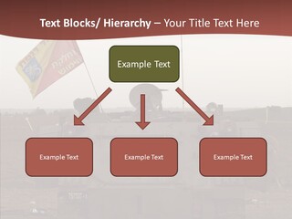 Vehicle Weapon Bradley PowerPoint Template