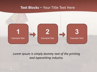 Vehicle Weapon Bradley PowerPoint Template