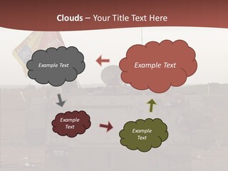 Vehicle Weapon Bradley PowerPoint Template