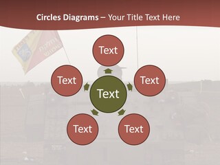 Vehicle Weapon Bradley PowerPoint Template