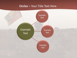 Vehicle Weapon Bradley PowerPoint Template