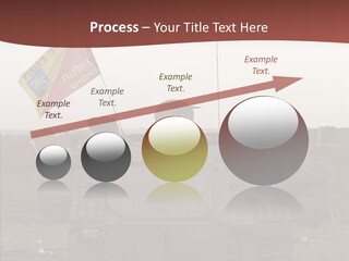 Vehicle Weapon Bradley PowerPoint Template