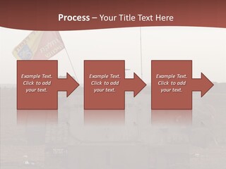 Vehicle Weapon Bradley PowerPoint Template