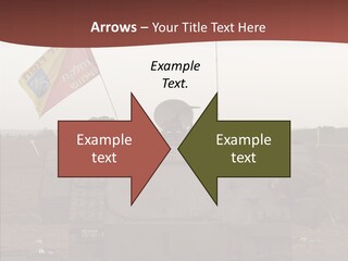 Vehicle Weapon Bradley PowerPoint Template