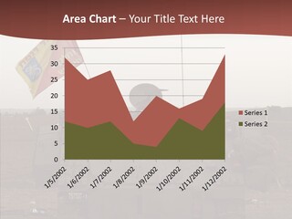 Vehicle Weapon Bradley PowerPoint Template