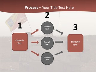 Vehicle Weapon Bradley PowerPoint Template