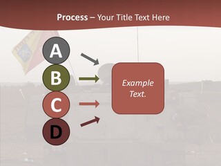 Vehicle Weapon Bradley PowerPoint Template