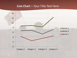 Vehicle Weapon Bradley PowerPoint Template