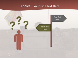 Vehicle Weapon Bradley PowerPoint Template