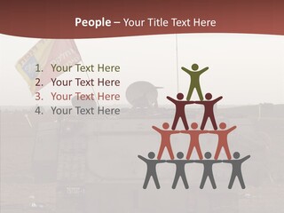 Vehicle Weapon Bradley PowerPoint Template