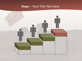 Vehicle Weapon Bradley PowerPoint Template