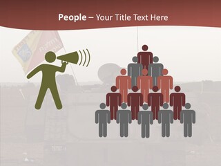 Vehicle Weapon Bradley PowerPoint Template