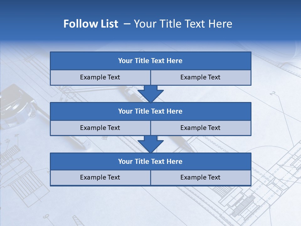 Office Profe Ional Human PowerPoint Template