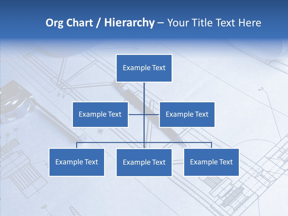 Office Profe Ional Human PowerPoint Template