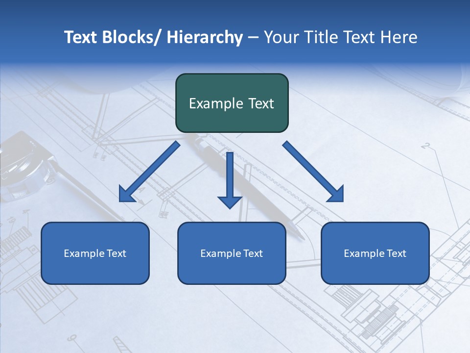 Office Profe Ional Human PowerPoint Template