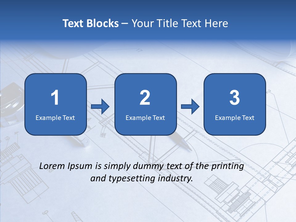 Office Profe Ional Human PowerPoint Template