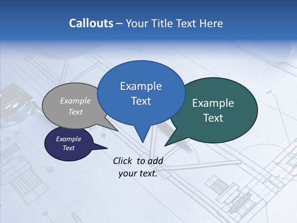 Office Profe Ional Human PowerPoint Template