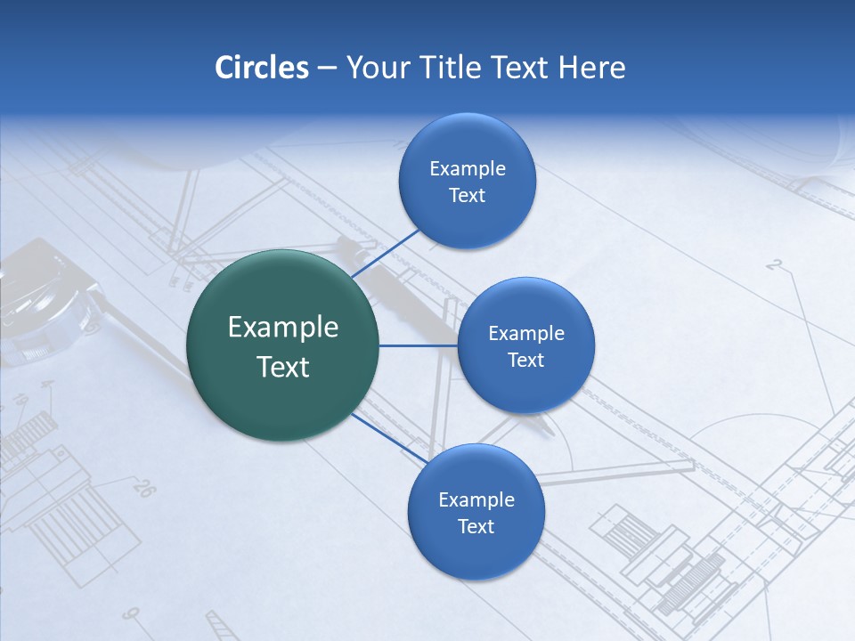 Office Profe Ional Human PowerPoint Template