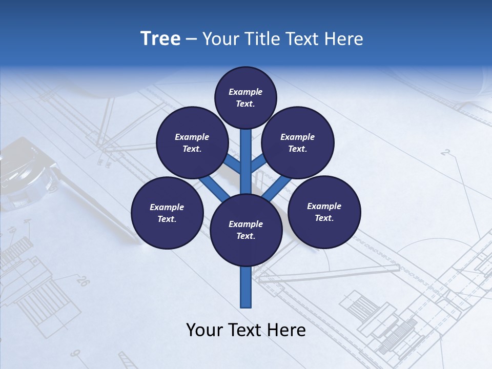 Office Profe Ional Human PowerPoint Template