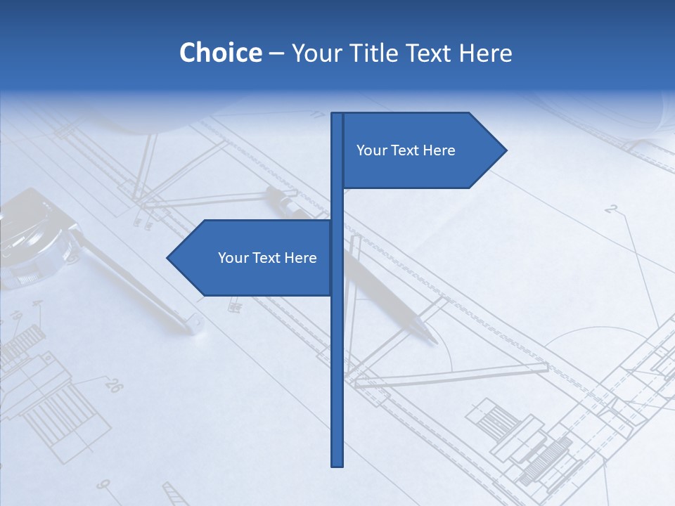 Office Profe Ional Human PowerPoint Template