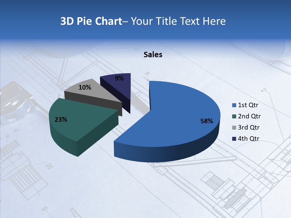 Office Profe Ional Human PowerPoint Template