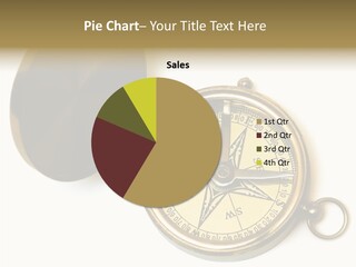 East Way Navigate PowerPoint Template