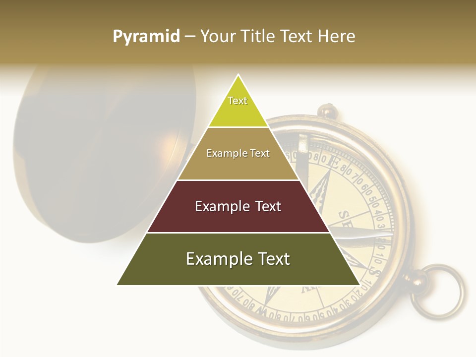 East Way Navigate PowerPoint Template