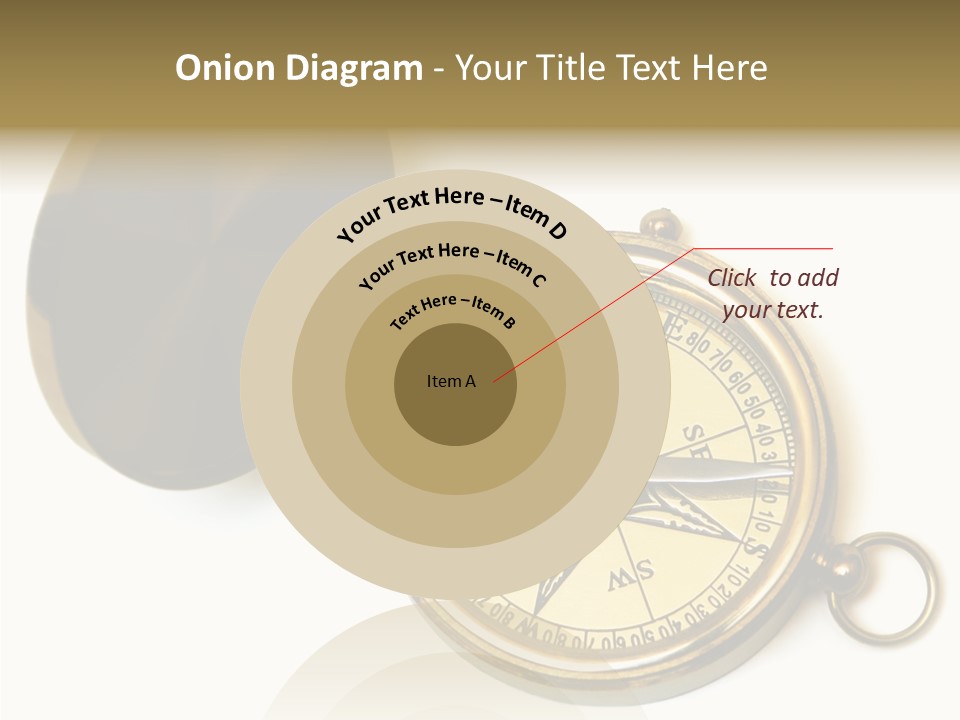 East Way Navigate PowerPoint Template