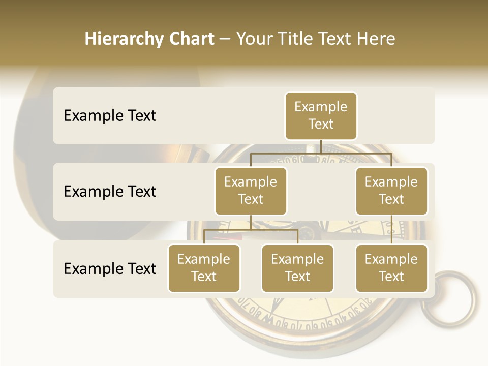 East Way Navigate PowerPoint Template